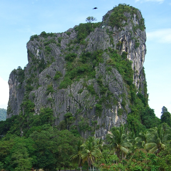 gunung