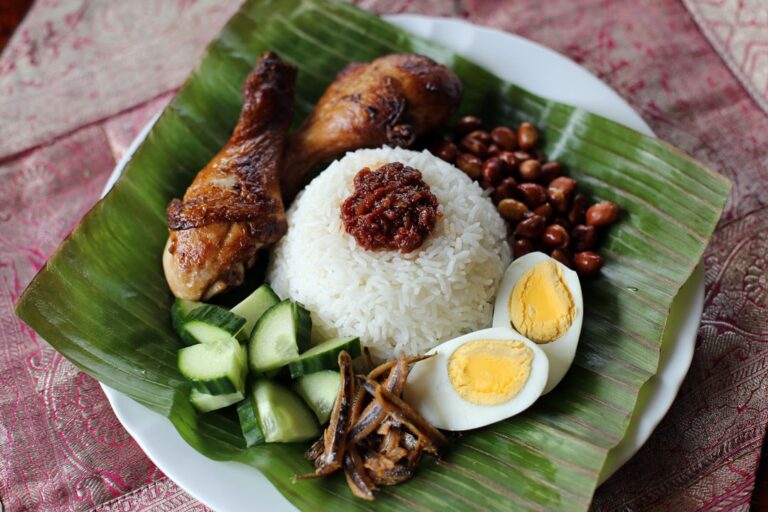 nasilemak
