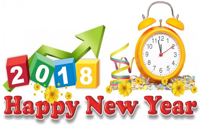 Free Happy New Year Clipart